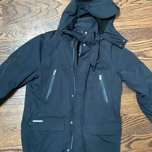 Men’s Geox insulated winter coat